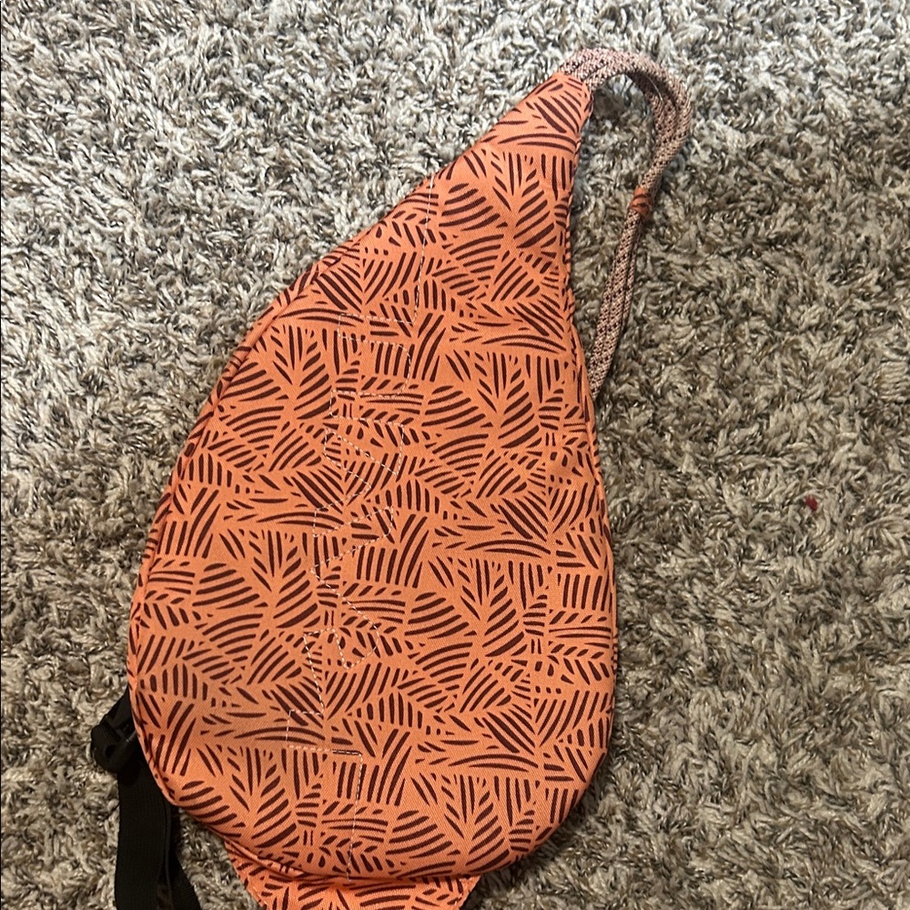 KAVU mini rope sling bag - Picture 3 of 4